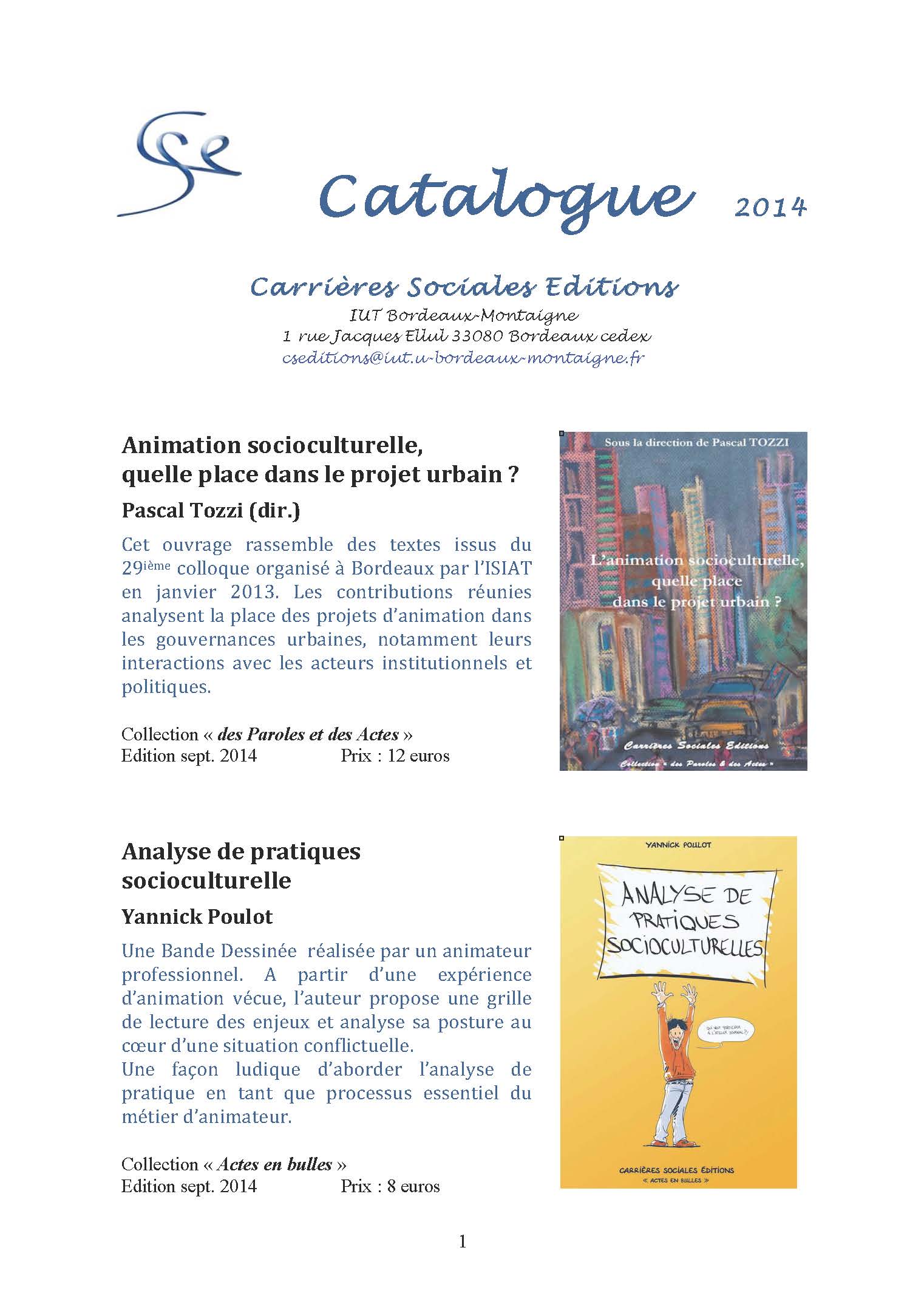 festival des rencontres sociales 2013