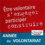 Année du volontariat